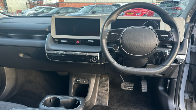 Hyundai IONIQ 5 125kW SE Connect 58 kWh 5dr Auto Electric Hatchback